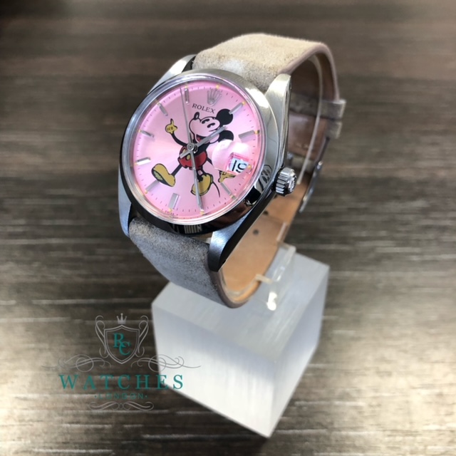 ROLEX OYSTER PERPETUAL  216344